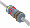 General Type Metal Film Resistor 4.22kOhm 1/4W 1% Axial Bulk -- 898-MFR-25FBF52-4K22 - Image