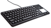 Backlit Waterproof Keyboard with Touchpad -- EKSB-97-TP - Image
