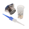Circular Connector Assemblies - 1178-D38999/24FE8SN-ND - DigiKey