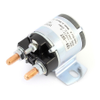 White-Rodgers DC Power Relay Contactor, SPNO, 24VDC, 100A, Grounded, 124-114211 -- 75573