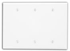 Blank Wallplates -- 80533-I - Image