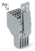 Female connector/socket - 2020-215/145-000 - WAGO