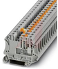 Disconnect and test disconnect terminalblock AWG: 24 - 8 Width: 8.2 mm - 70170196 - Allied Electronics, Inc.