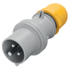 Industrial Power Connectors - 1254435 - RS Components, Ltd.
