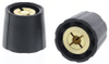 Potentiometer Knobs - 225681 - RS Components, Ltd.