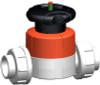 Valves - Plastic-Valves - diaphragm-Valves - 2-way-diaphragm-Valve -- 185514032 - Image