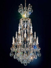 3782-23 Large Chandeliers-Candle - 769633 - Capital Lighting, Inc.