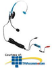 VXI iParrott TalkPro Monaural Headset for Mac - VXI-200363 - TelephoneStuff.com
