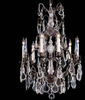 N561A-BZ Mid. Chandeliers-Candle - 779649 - Capital Lighting, Inc.