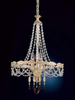 5100-91BD Mid. Chandeliers-Candle - 769115 - Capital Lighting, Inc.