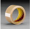 3M Scotch 311 Clear Standard Box Sealing Tape - 48 mm Width x 100 m Length - 2 mil Thick - 55657 -- 021200-55657 - Image
