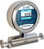 ES-FLOW Ultrasonic Flow Meter [4 .. 1500 ml/min] -- ES-FLOW ES-103I - Image