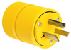 Straight Blade Power Plug - D0751 - Legrand - Pass & Seymour