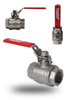 Stainless Steel Ball Valve -- 21 Series - Image