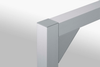 Angle Bracket Set X 8 80x80 - 0.0.601.61 - item America, LLC