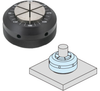 CONCENTRIC OD CLAMPS - MBOD - Imao-Fixtureworks