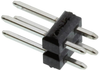 Board-Board Connector Header, 4Way, 2Row; Connector Systems Molex - 01J4514 - Newark, An Avnet Company