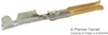 D Sub Contact, Socket, 26-24Awg, Crimp; For Use With Harting - 44J4563 - Newark, An Avnet Company