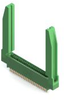 Card Conn, Single Side, 23Pos, Wire Wrap; Card Edge Connector Type Edac - 67AJ4167 - Newark, An Avnet Company