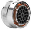 Circular Connector, Plug, 23Pos, Cable Rohs Compliant Amphenol Sine/tuchel - 80AH9993 - Newark, An Avnet Company