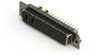 Combo D-Sub Conn, Rcpt, Dd-43W2, Th; Product Range Edac - 54AJ6014 - Newark, An Avnet Company