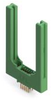Card Edge Conn, Dual, 10Pos, Wire Wrap; Card Edge Connector Type Edac - 65AJ4125 - Newark, An Avnet Company