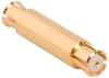 Rf Adaptor, Smp Plug-Smp Plug, 50 Ohm; Convert From Coax Type Amphenol Rf - 42AH1261 - Newark, An Avnet Company