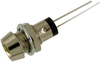 Panel Mount Indicator, Led, 8Mm, Yellow, 2V; Led Color Bivar - 20K1787 - Newark, An Avnet Company