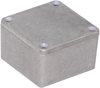 Enclosure, Aluminium, 1P54, Natural; Enclosure Type Hammond - 99Y3382 - Newark, An Avnet Company