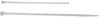 Cable Tie, 100Mm, Nylon 6.6; Cable Tie Material Pro Power - 53M7104 - Newark, An Avnet Company