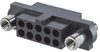Wtb Housing Connector, 42Pos, 2Row, 2Mm Rohs Compliant Harwin - 82AH4789 - Newark, An Avnet Company
