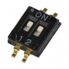 Switches - DIP Switches - 97C02SRT - Shenzhen Shengyu Electronics Technology Limited