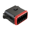 Rectangular Connector Housings - AT06-12SB-RD01-ND - DigiKey