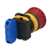 Emergency Stop (E-Stop) Switches - UNKNOWN - DigiKey