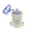 Littelfuse DCNHR100QF24 High Voltage DC Contactor SPST, 100A, 24VDC Coil with Auxiliary Circuit -- 77241