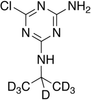 2-Amino-4-(isopropyl-d7-amino)-6-chloro-triazine - A611752 - Toronto Research Chemicals, Inc.