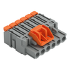 Female connector/socket - 2231-1107/328-000 - WAGO