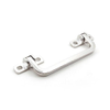 Stainless Steel Folding Handle (Front Screw Mount) - HKM-120 - HKM-120 - Sugatsune America, Inc.