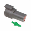 Rectangular Connector Housings - 2987-CPT103SL000-ND - DigiKey