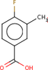 4-Fluoro-3-methylbenzoic acid - 2721-3-43 - SynQuest Laboratories, Inc.