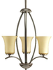 P3587-20 Mini Chandeliers-Glass Shade - 687485 - Capital Lighting, Inc.