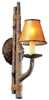 B8801HK Sconces-Single Candle - 479833 - Capital Lighting, Inc.