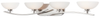 6924-77 4 Light Bath - 6924-77 - Minka Group
