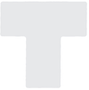 Floor Corner Marks - Ts - 4