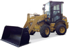 Compact Wheel Loaders -- 903C - Image