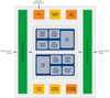 PCI to PCI Bridge -- TSI350-66CQ - Image