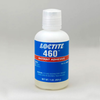 Henkel Loctite 460 Low Odor-Low Bloom Instant Adhesive Clear 1 lb Bottle -- 234020 - Image