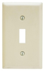 Standard Wall Plate - SP1AL - Hubbell Incorporated