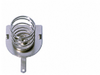 D Cell Battery Contact -- BK-876 - Image