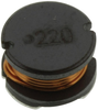 Surface Mount Power Inductor, Sdr0805 Series, 22 H, 20%, Unshielded, 0.11 Ohm, 1.5 A Rohs Compliant Bourns - 23T1121 - Newark, An Avnet Company